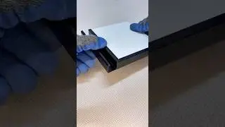 Aluminium Cabinet door making instruction #door #shorts #diy #aluminiumfabrication #tricks #tools