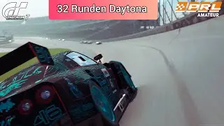 GT7: Pixel Racing Liga Saisonfinale in Daytona