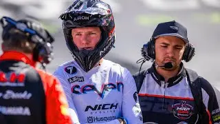 SALT LAKE CITY SUPERCROSS (Rode So Bad)