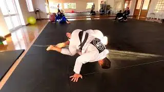 Open mat sparring sessions at @jiujitsupeniche