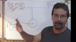 How to Make A Dodge Alternator Charge In A Chevrolet (External Regulator Conversion)