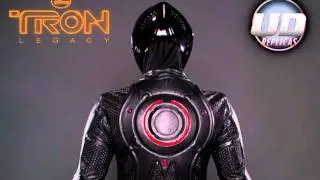 Tron Legacy Suit Perfect for Lightcycle Rides