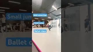 #smalljump #petitallegro #balletclass #balletjumps #dynamicdance #ballettraining #dancestudio #dance