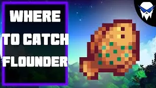 Stardew Valley &ndash; How to Catch Flounder (Best Spots & Simple Tips)