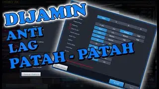 SETTINGAN POINTBLANK UNTUK SPEK LAPTOP/PC YANG RENDAH / Point Blank Zepetto