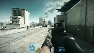 Battlefield 3 Good Old Strike At Karkand Win SG553 Conquest Highlight🔥
