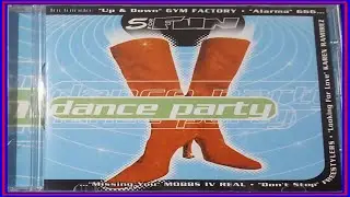 5 For Fun  - Dance Party (1999) [Universal Music Mercury - CD, Compilation] (MAICON NIGHTS DJ)
