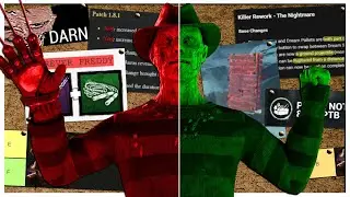Запутанная история Фредди (Dead by Daylight)