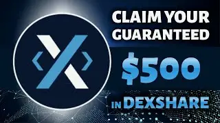 DEXSHARE | Airdrop 500$ | DEXSHARE news today token 2022 | Review DEXSHARE