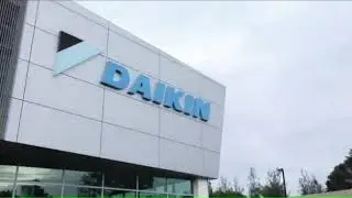 Manufacturing of a deep freezer