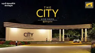 Welcome to the official walkthrough of Sri Bhramara THE CITY  @Ongole!