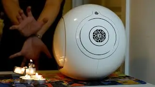 Devialet 103dB Phantom VS Asphalt Shockwave Test 帝瓦雷冲击波测试