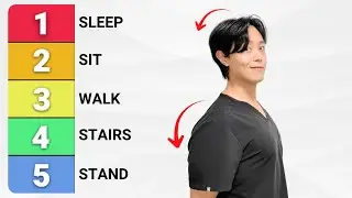 5 Daily Posture Hacks You Can Use NOW.