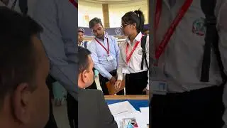 National Open Job Fair at K. R. Mangalam University