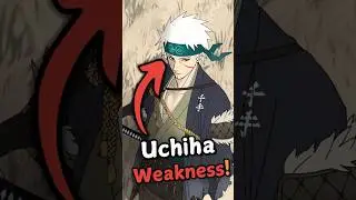Why Uchiha Weaker than Senju? 👀🚀
