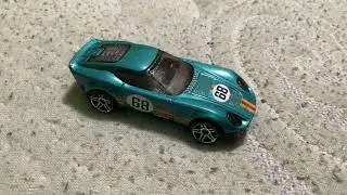 Hot Wheels El Segundo Coupe 