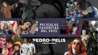 MIS PELÍCULAS FAVORITAS DEL 2025