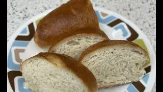 Easy and Fresh French Bread