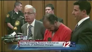 Breaking news on Ohio kidnapping case