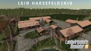 LS19 Harsefeld //💪🏼🚜🆆🅸🆁 🆂🆃🅰🆁🆃🅴🅽 🅳🆄🆁🅲🅷 🚜  💪🏼
