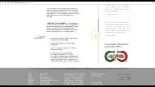 Work at Home as a Law Enforcement Typist
