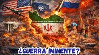 Ir&aacute;n y la guerra que enfrenta a los centros del poder mundial