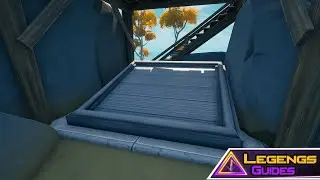 Find a hidden Bunker | Fortnite