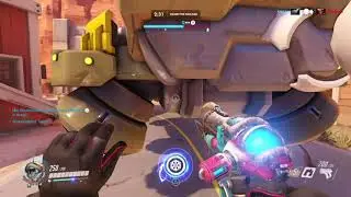 Mei Destruction