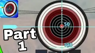 Sniper Champions - Gameplay Walkthrough - Part 1