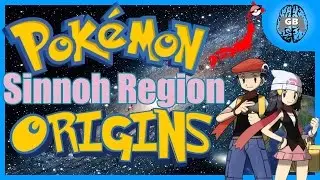 Pokemon: Sinnoh Region ORIGINS: Hokkaido (Gen 4 - Diamond/Pearl/Platinum)