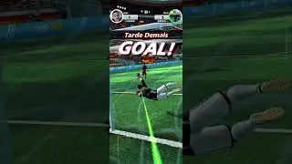 TO INVIS&Iacute;VEL FOOTBALL STRIKE 😒😒😒#Footballstrike #game #golfanalysis