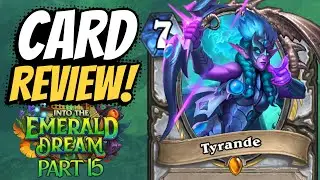 DOUBLE SPELLS!! New Imbue cards! Final review!! | Emerald Dream Review #15