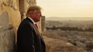 Trump&rsquo;s Role in Middle East Peace  | Joe Hawkins | The Week in Bible Prophecy