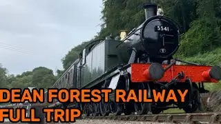 Dean Forest Railway: Lydney Junction - Parkend | Heritage Railways