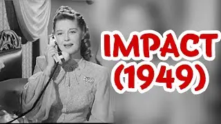 Impact (1949) Crime, Drama, Film-Noir Full Length Film
