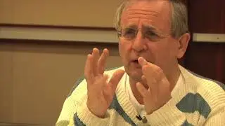 Sylvester McCoy: Great thing about classic Doctor Who was 