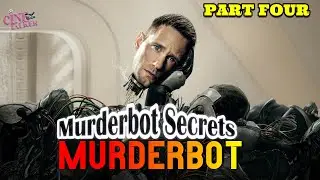 Murderbot Part 4 Explained  & Recap in Hindi || Cine Talker || EP 7 & 8 Recap & Secrets