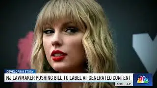 Taylor Swift deepfake nudes highlight threat of AI, as NJ teens experienced | NBC New York