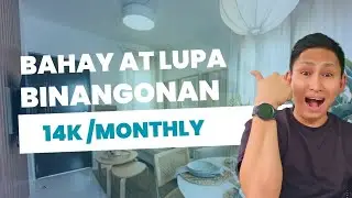 🏡 House Tour! Abot-Kayang Dream Home sa Binangonan, Rizal ✨ ₱2.5M lang – ₱14K Monthly!