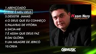 KZAM NERY - ABEN&Ccedil;OADO - CD COMPLETO (Oficial)