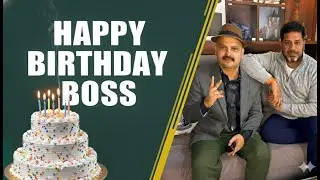 HAPPY BIRTHDAY 'MR CRICKET'. UNSEEN PART OF VIKRANT GUPTA EXCLUSIVE INTERVIEW. #vikrantgupta