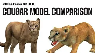 Wildcraft New vs Old Cougar