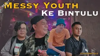 #VLOG | The End-emic Gig 2023! Messy Youth First show at Bintulu! 🔥