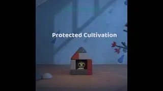 Protected Cultivation #agriculture #farming