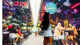 🇹🇭 [4K] Soi Buakhao, Tree Town, Mythnight Town - Pattaya Thailand 2026