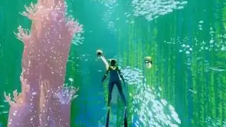 Abzu Episode 1 - A Beautiful Underwater World!