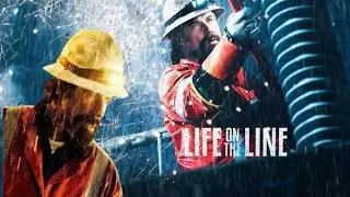 Life On the Line (2015) | Full movie review | John Travolta | Kate Bosworth