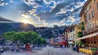 Ascona, Lake Maggiore - Switzerland