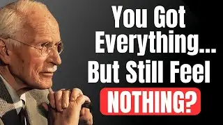 Why You Still Feel Empty Even After Success &ndash; Carl Jung