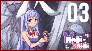 Rabi-Ribi (03) // Rencontre avec Ribbon